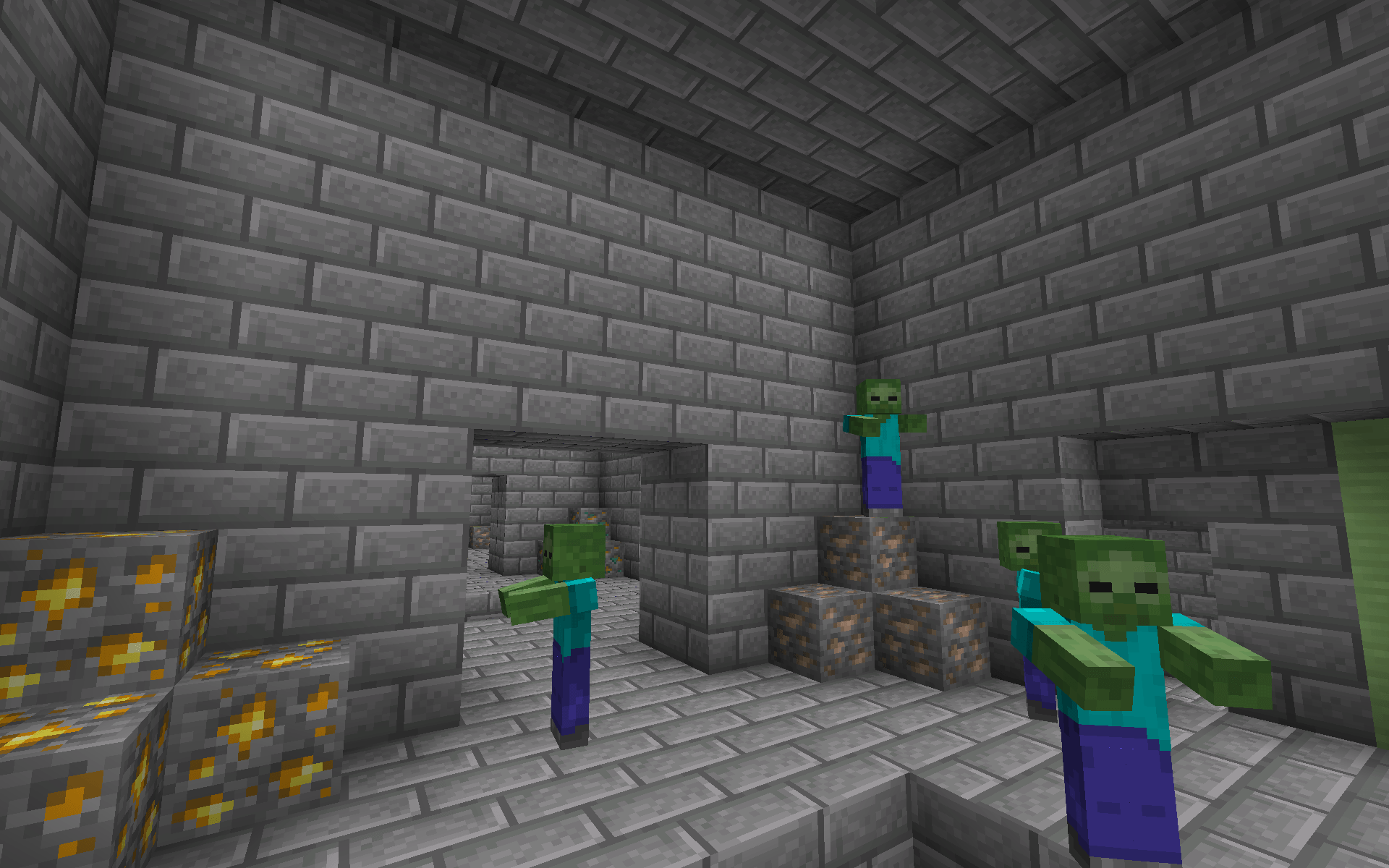 Dungeons
