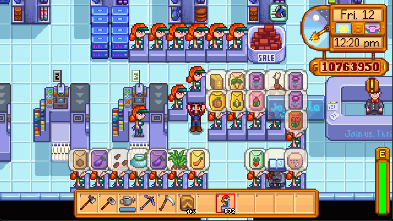 Ingame