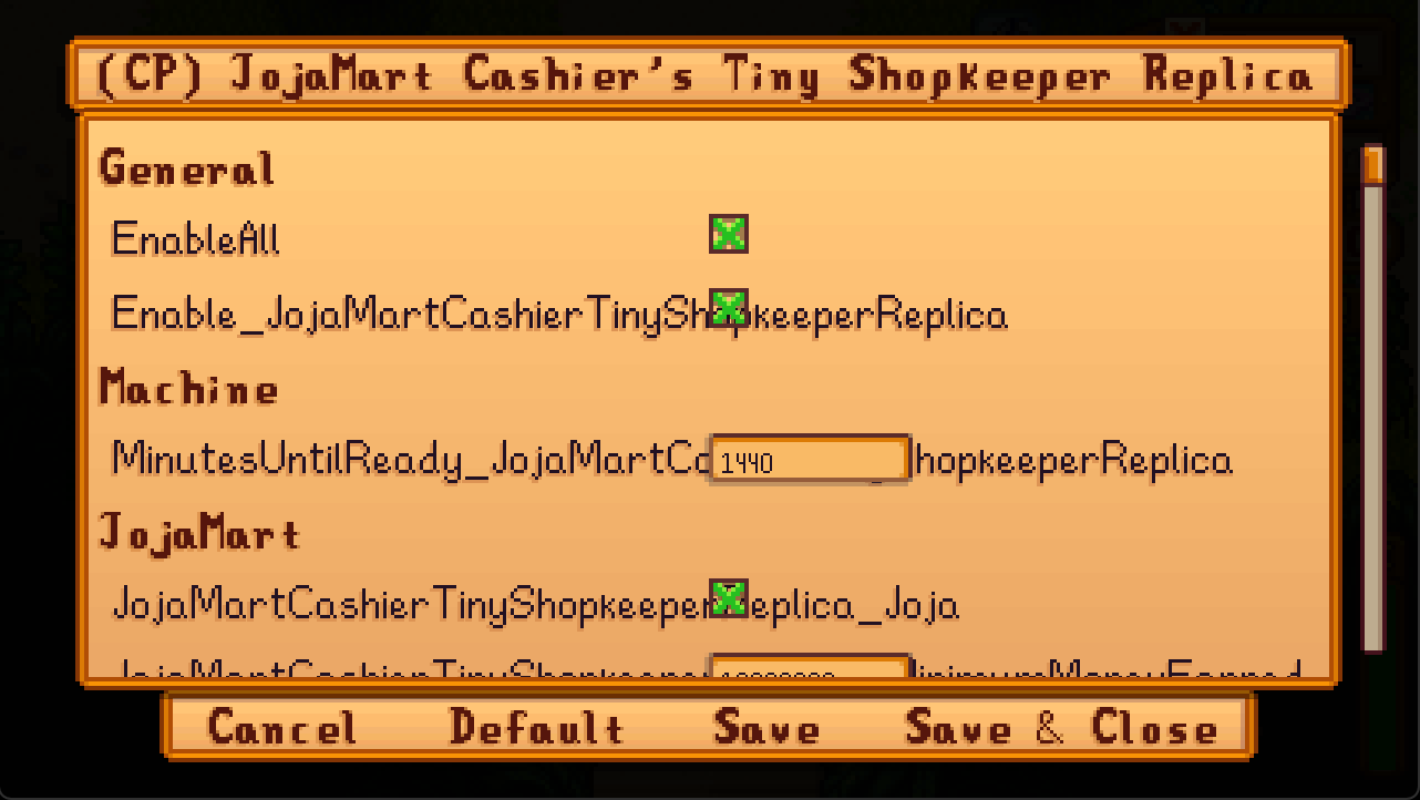 Options