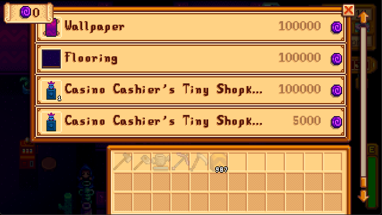 Shop