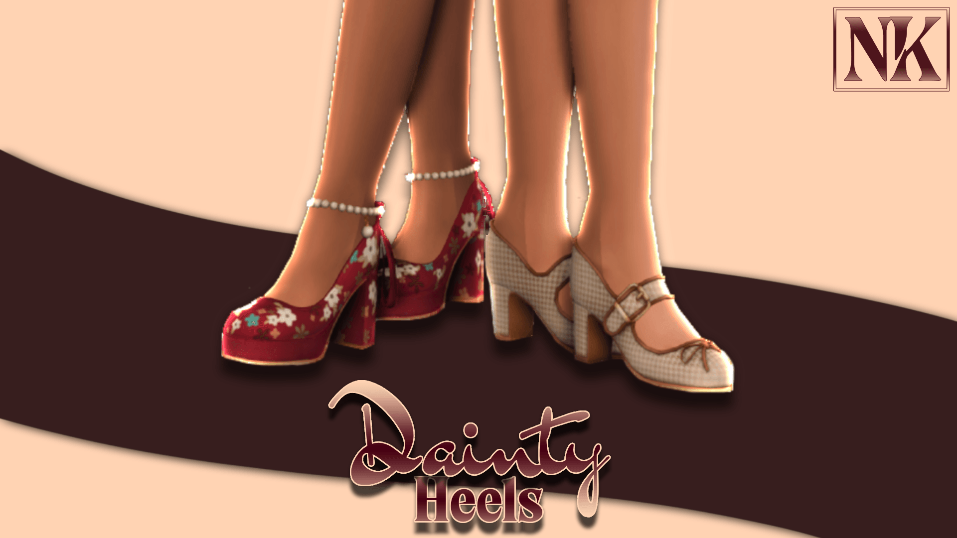 DaintyHeels_MainPromo.png