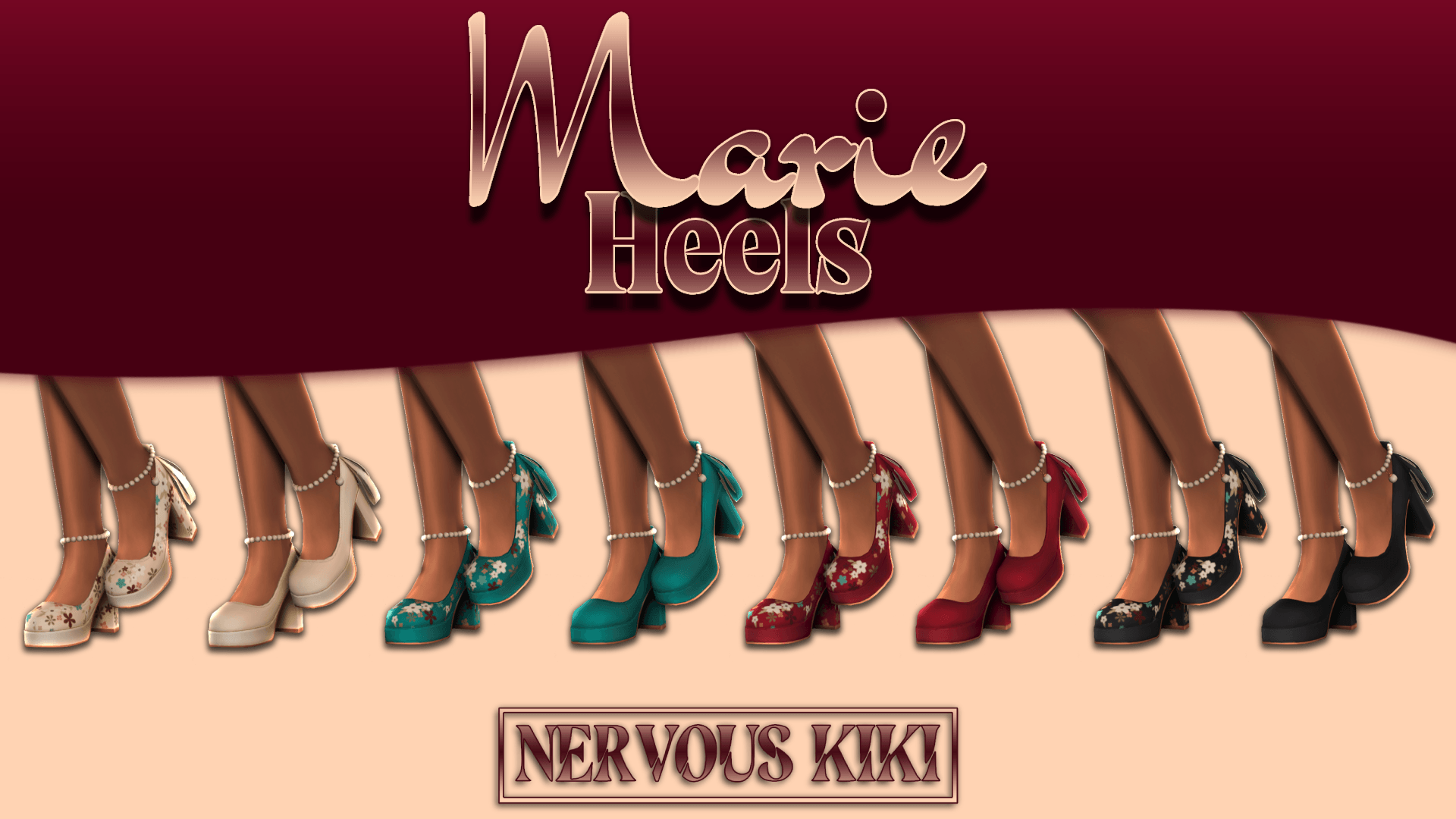 DaintyHeels_MariePromo.png