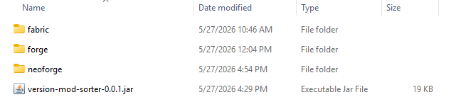mods folder