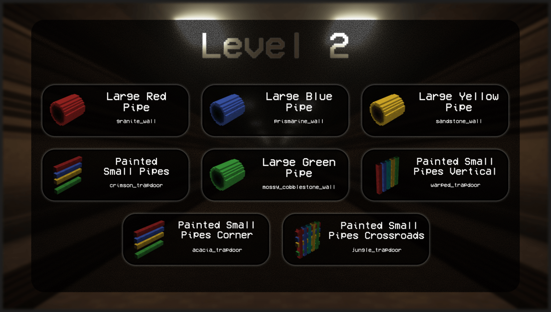 Thumbnail Level 2 Part 2 Features