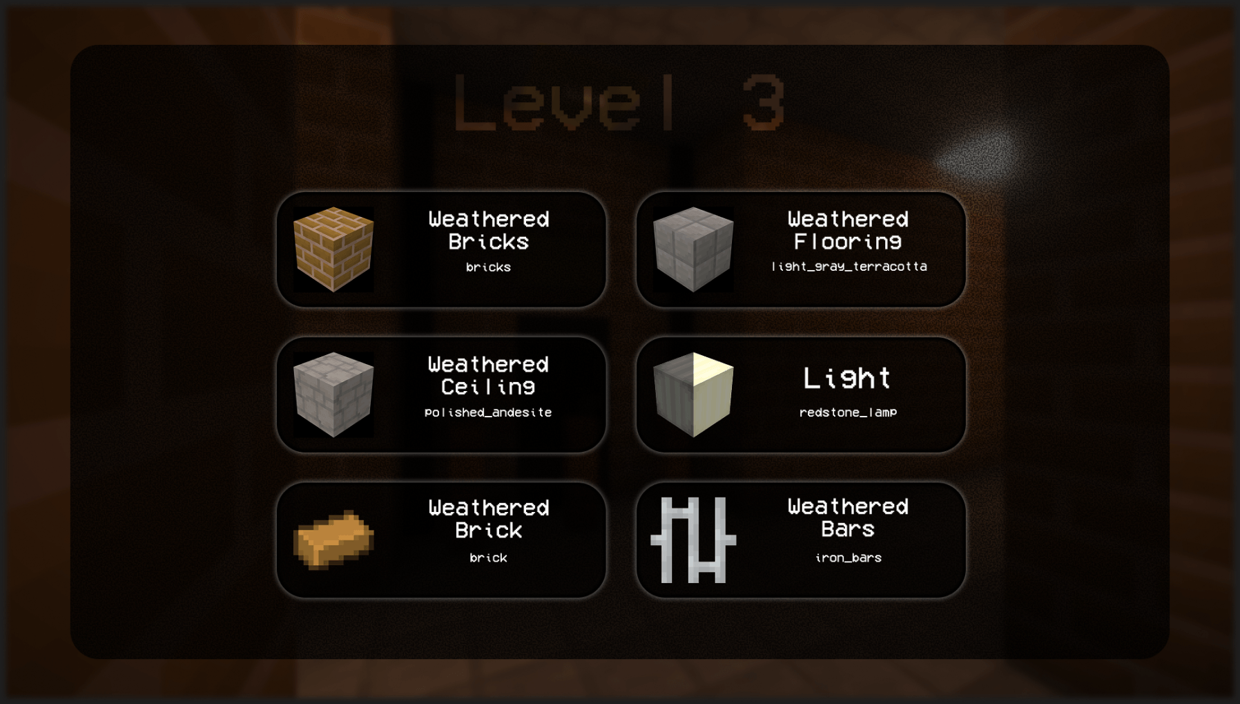 Thumbnail Level 3 Features