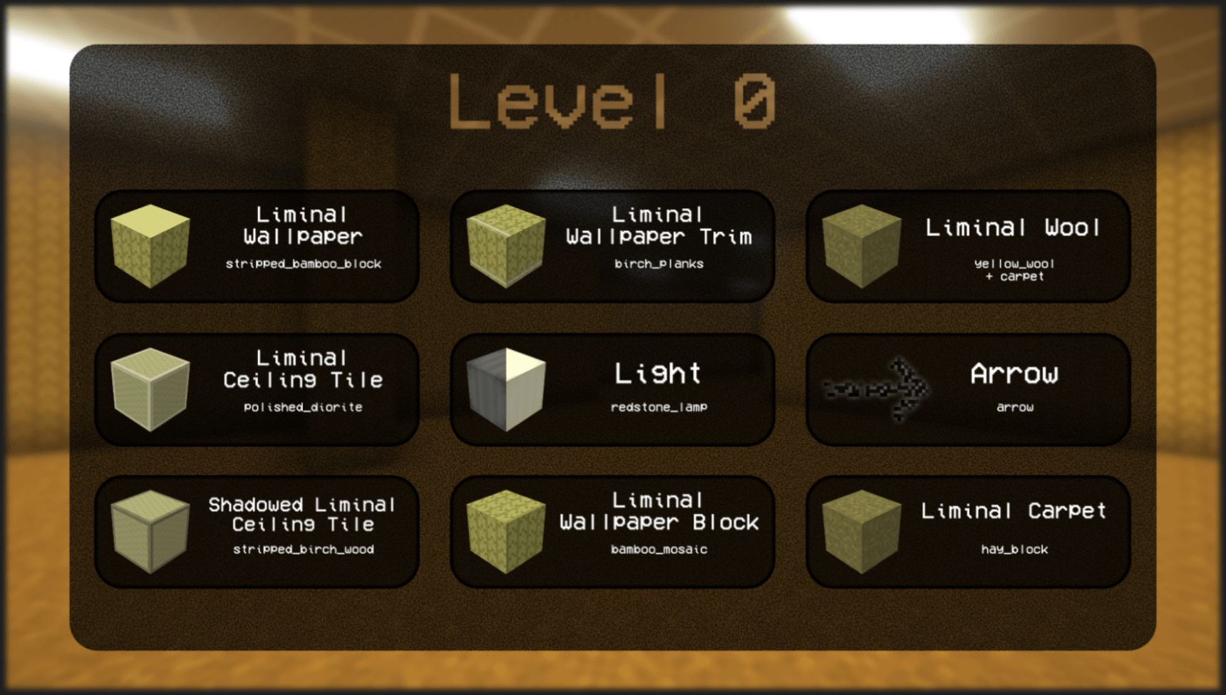 Thumbnail Level 0 Features
