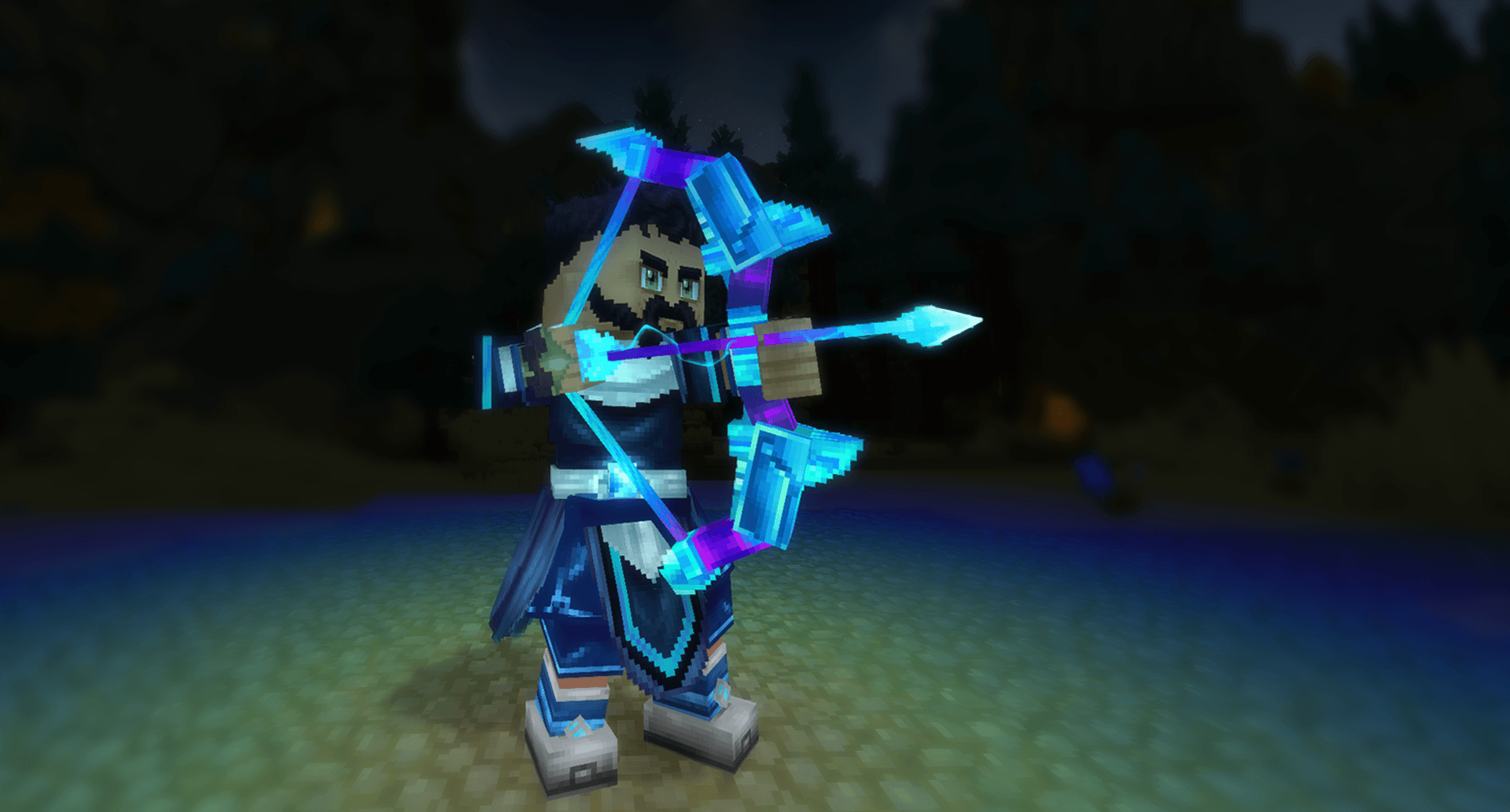 The Stellar Piercer Longbow