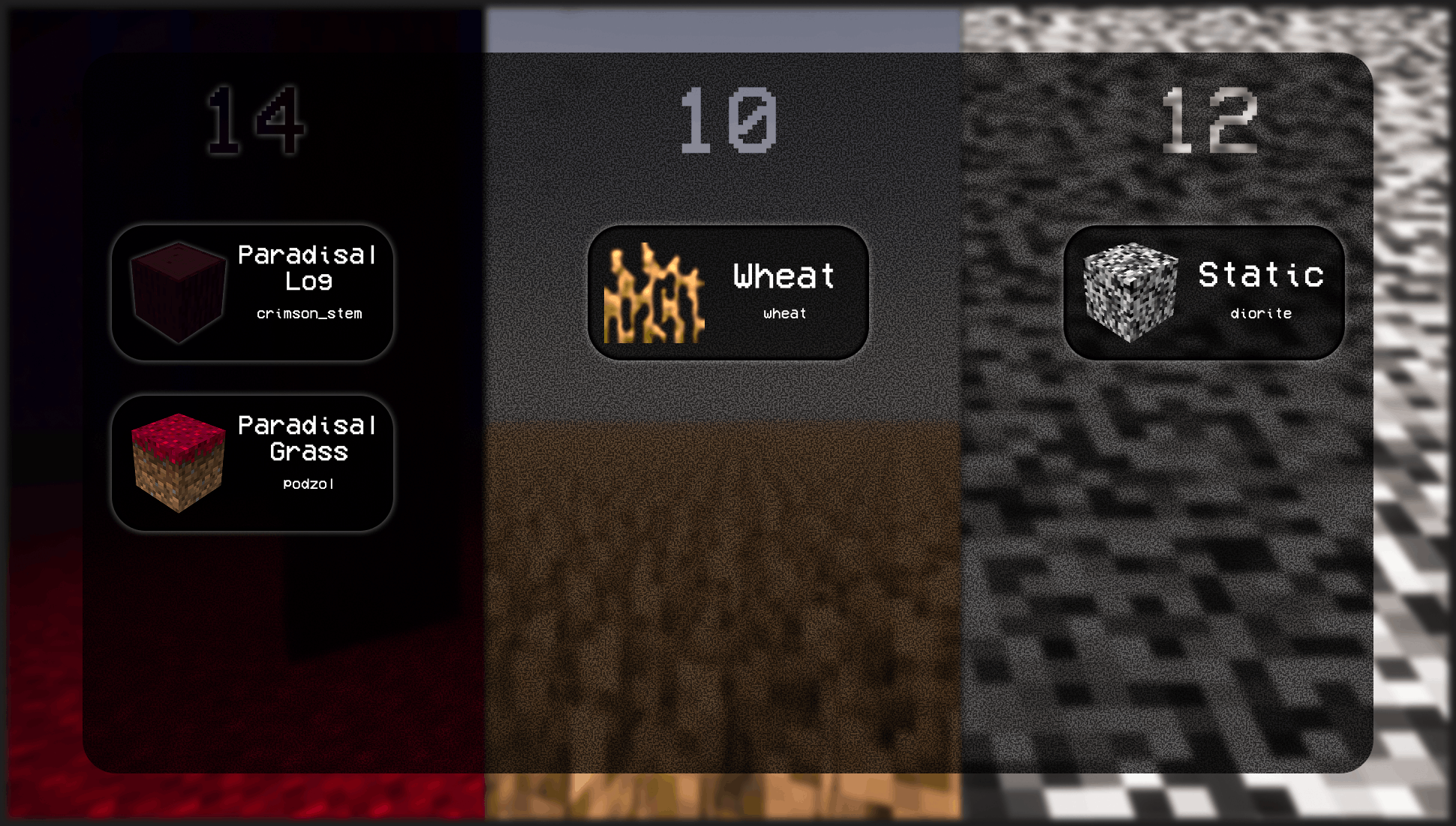 Thumbnail Miscellaneous Level Features