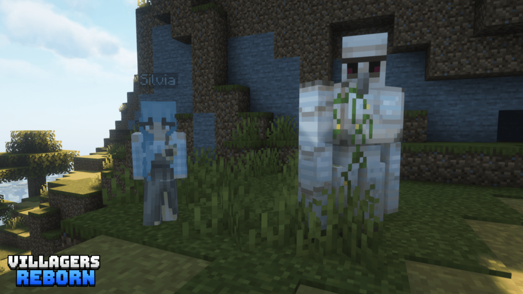 Thumbnail Villagers Reborn