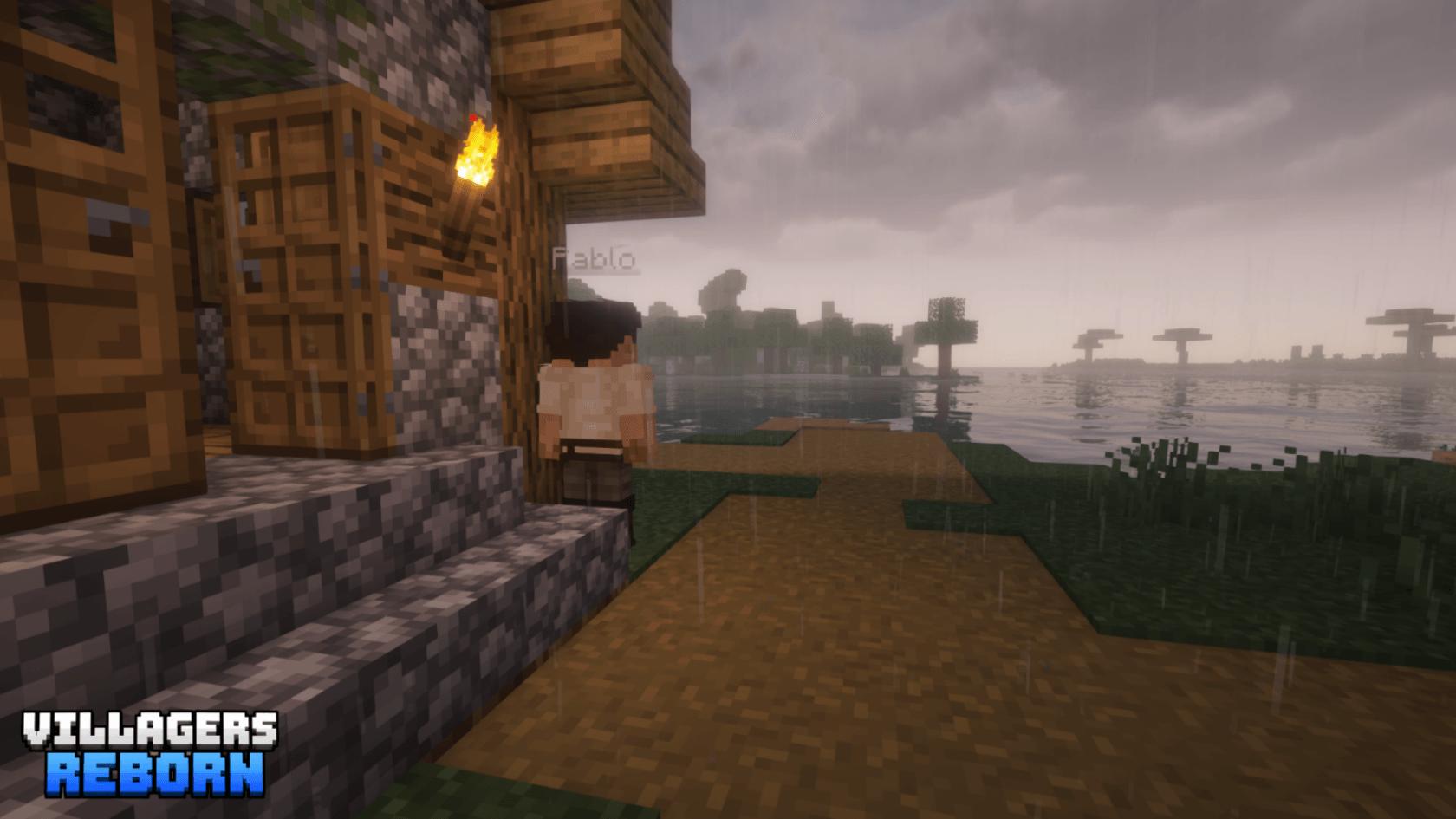Thumbnail Villagers Reborn