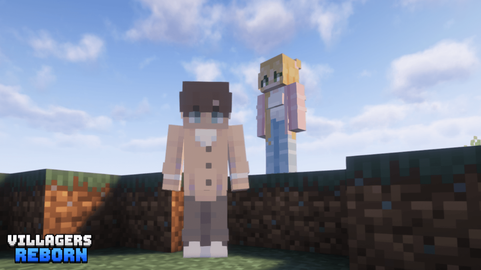 Thumbnail Villagers Reborn