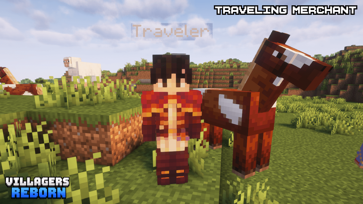 Thumbnail Traveling Merchant