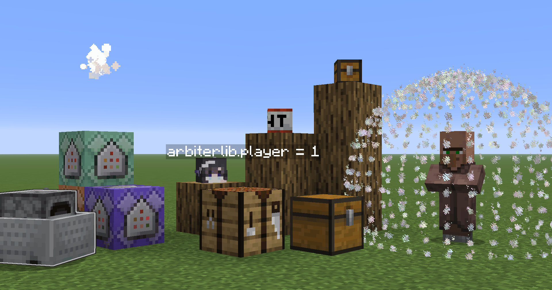 workbench, head command, sphere function