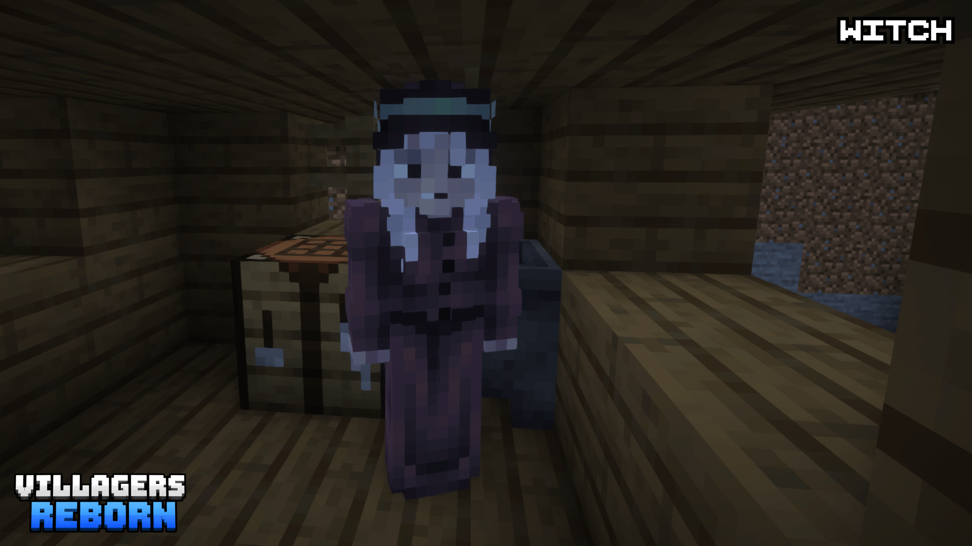 Thumbnail Witch