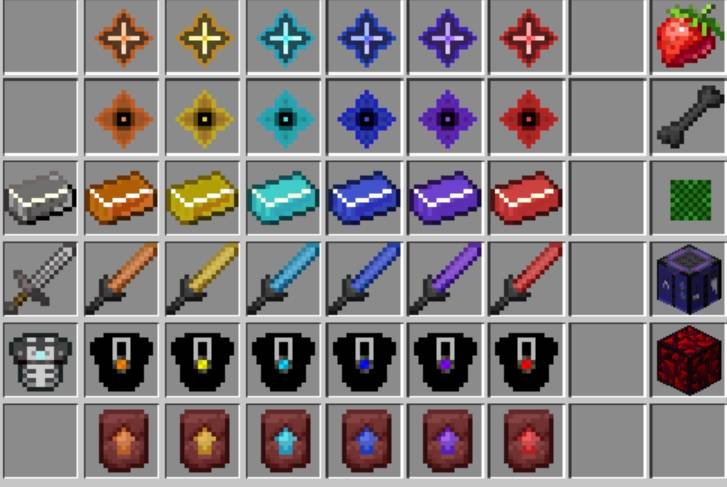 Primal-Void (Bedrock Edition) — screenshot 1