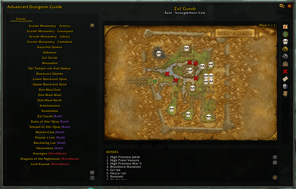 Zul'Gurub