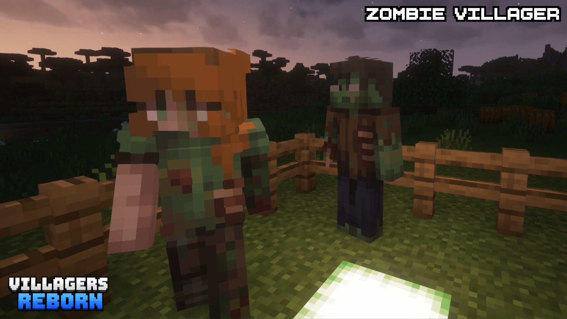Thumbnail Zombie Villager