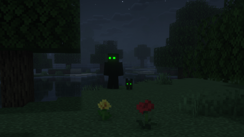 The Woodsman And His Fox.png