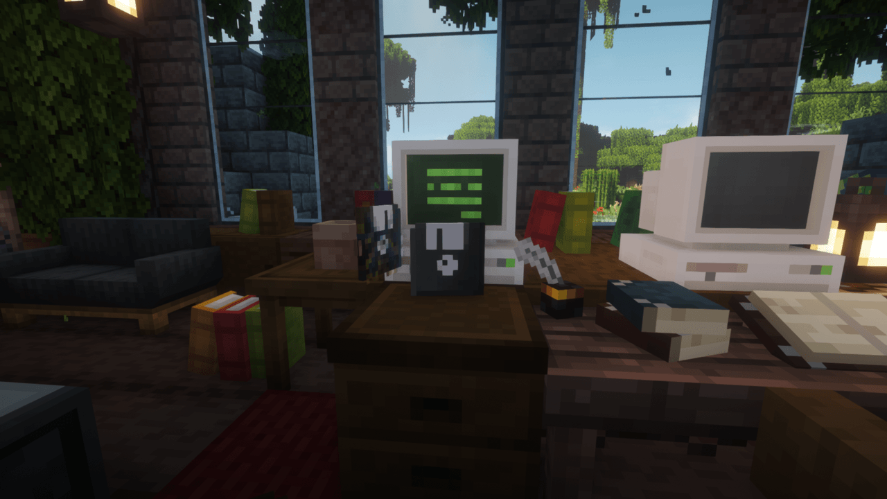Computer Suitcase
