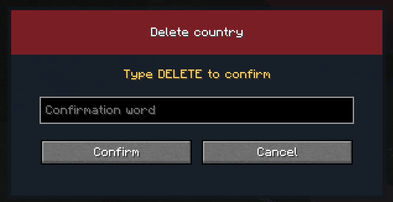 DELETE NATION SCREENSHOT