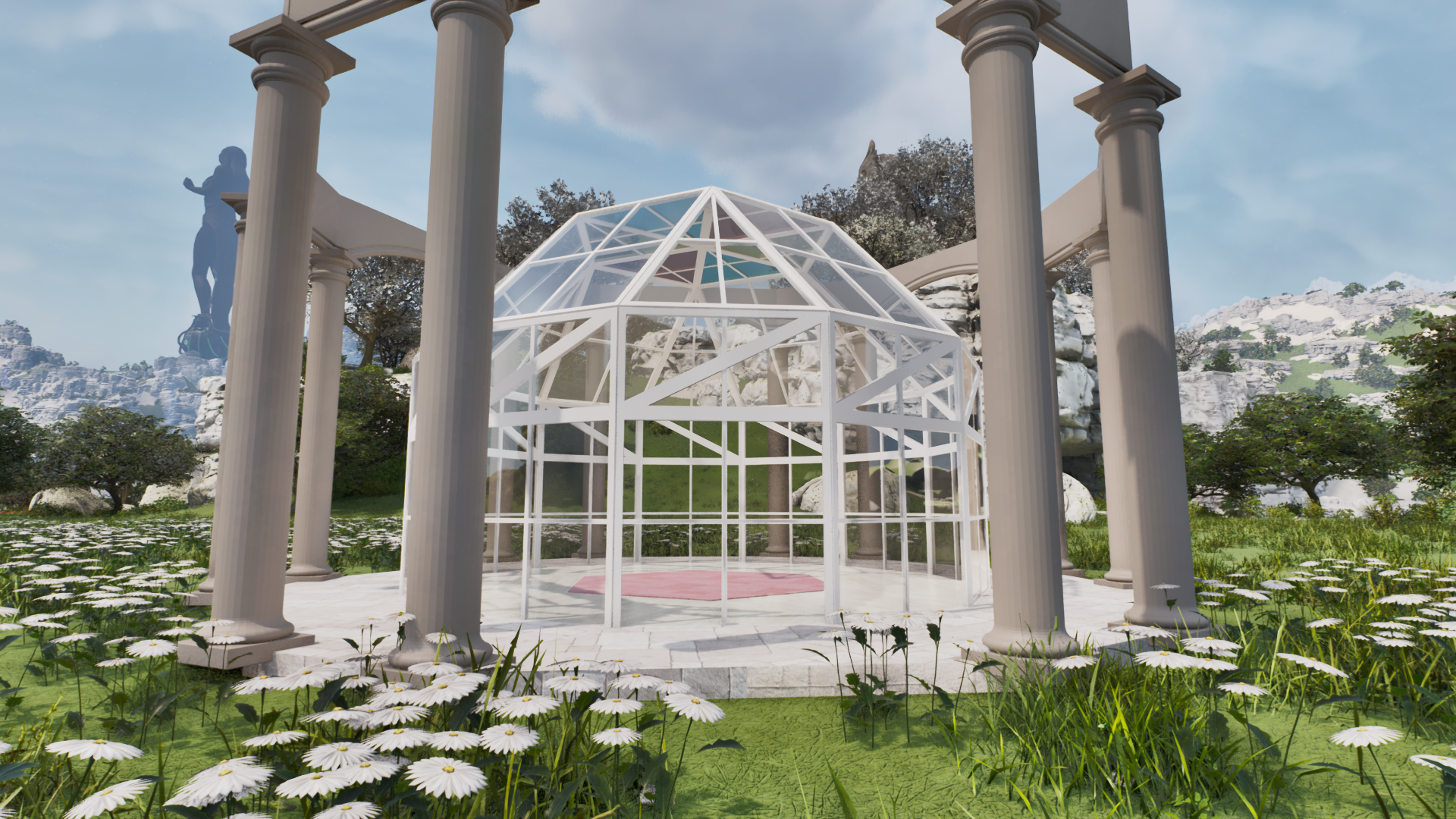 Manor Structure 5
