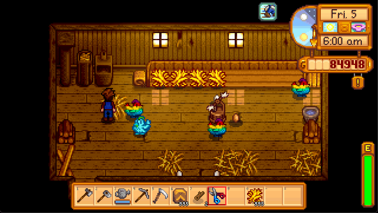 Chickens