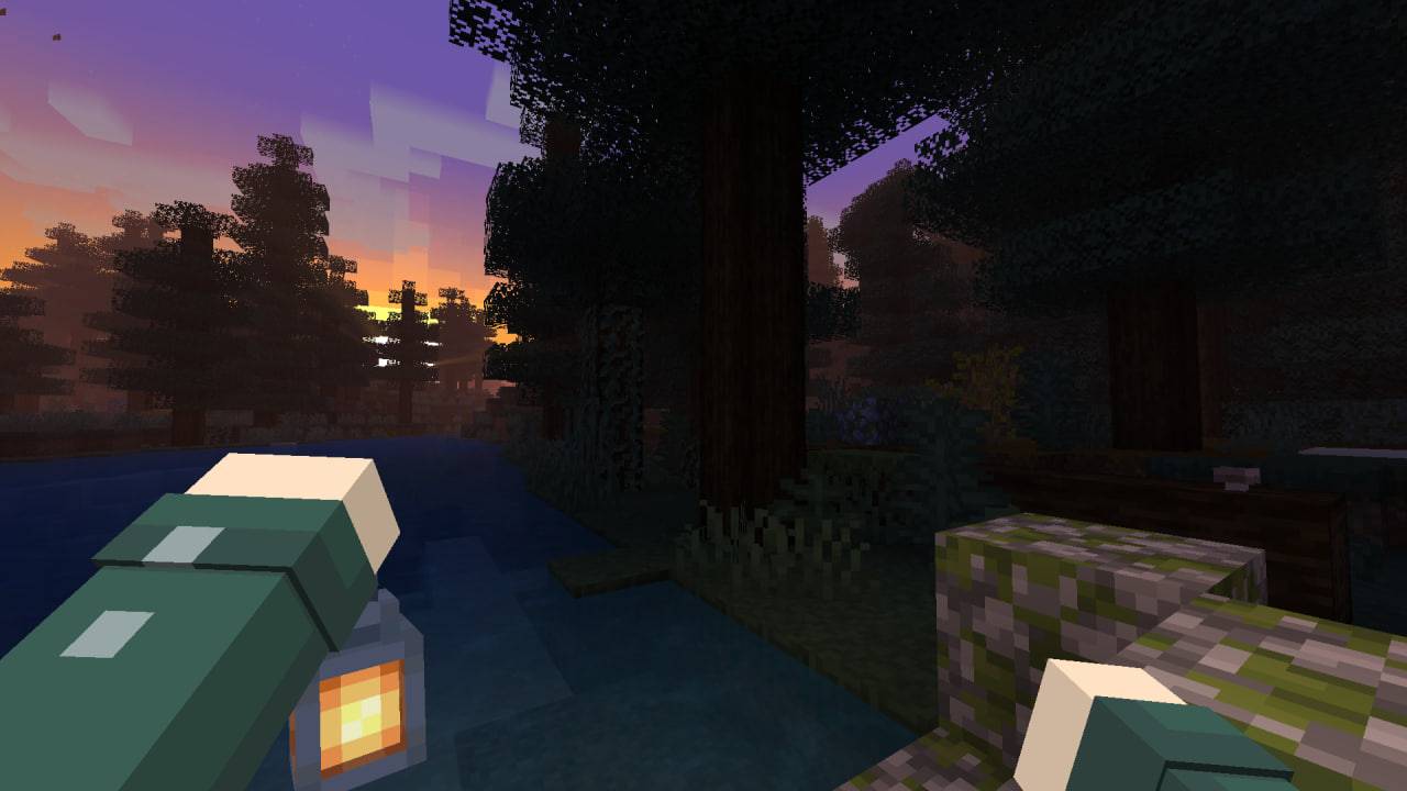 Beautiful sunsets!