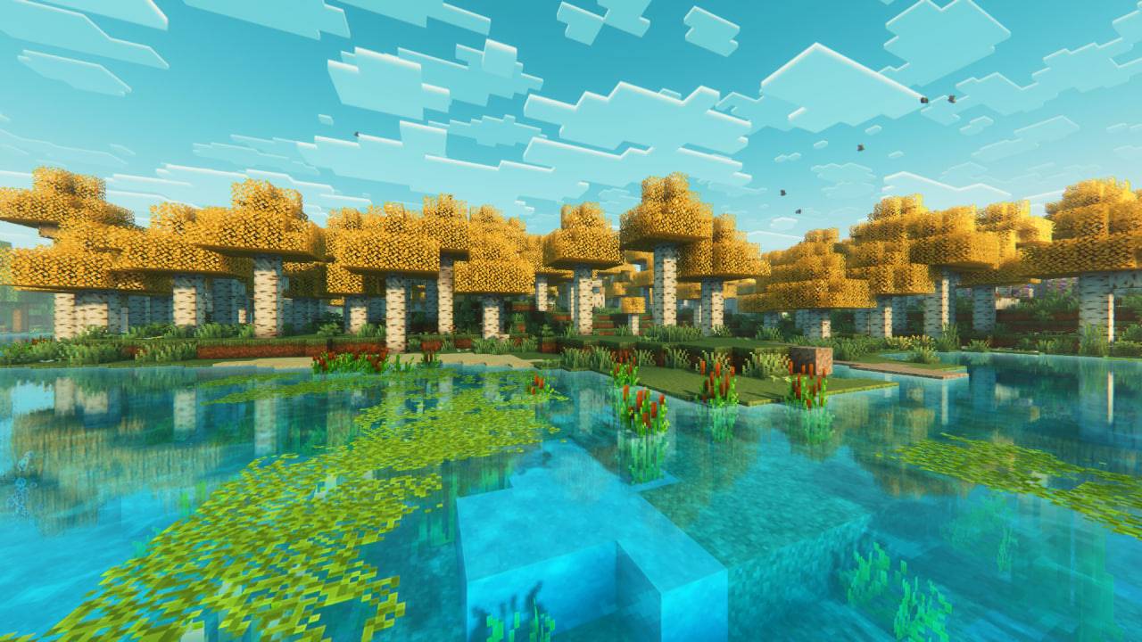 Enhanced rivers