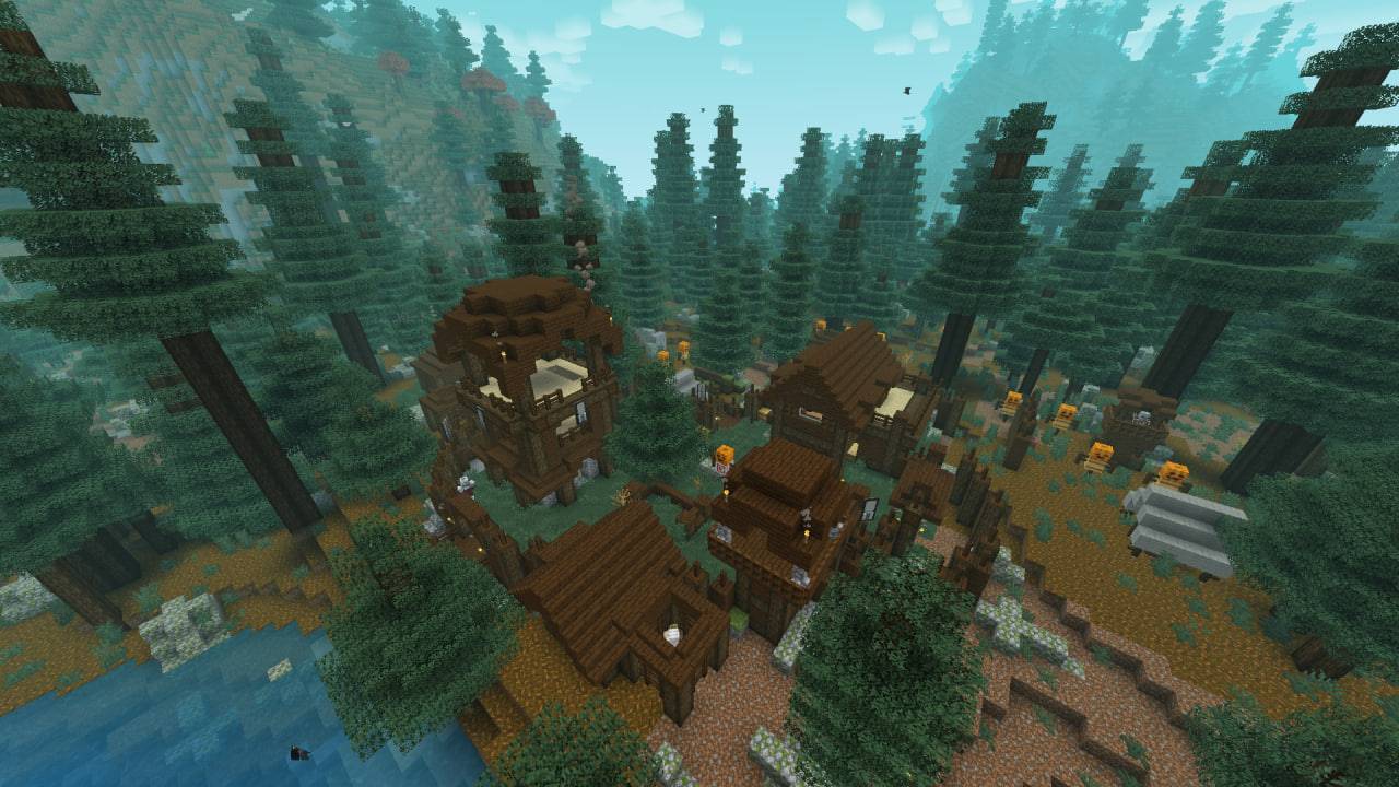 Enhanced structures