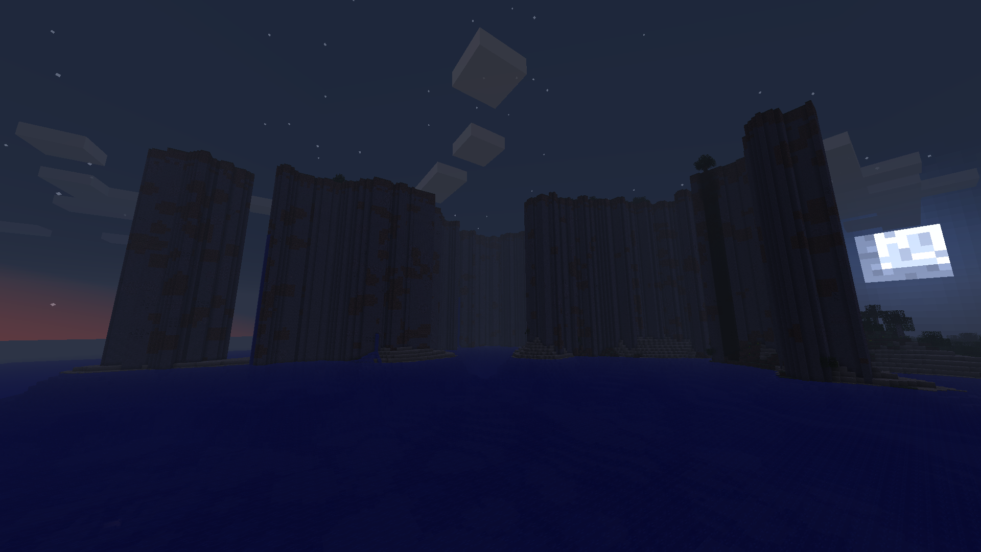 Thumbnail A rare biome.