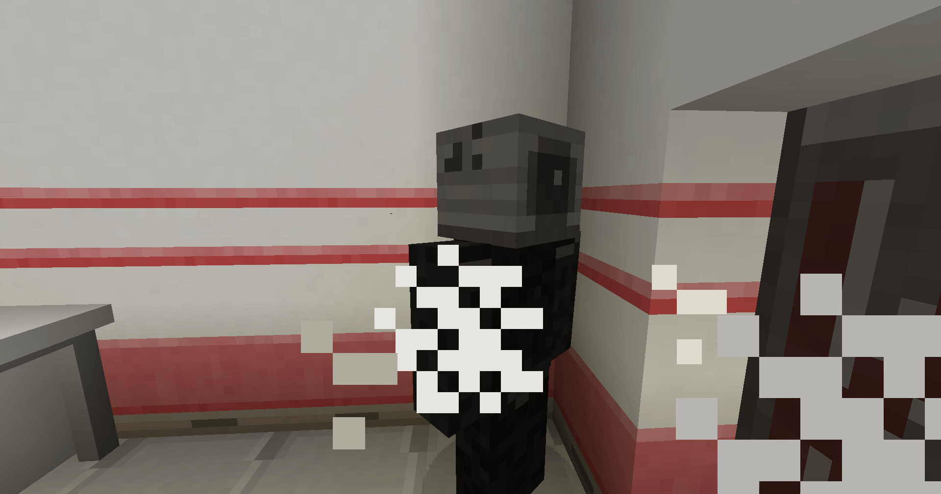 SCP-2006 in its chamber.