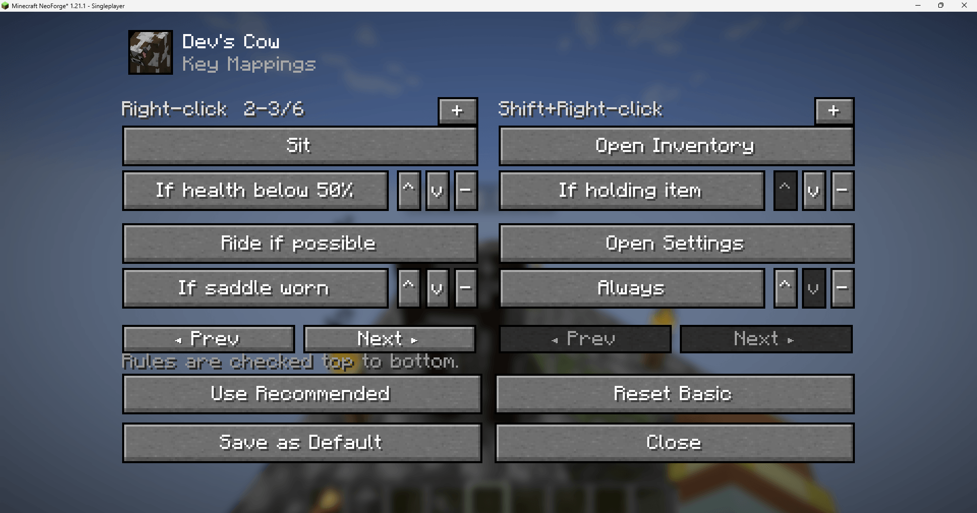 Screenshot is from version 4.2.3-beta.1