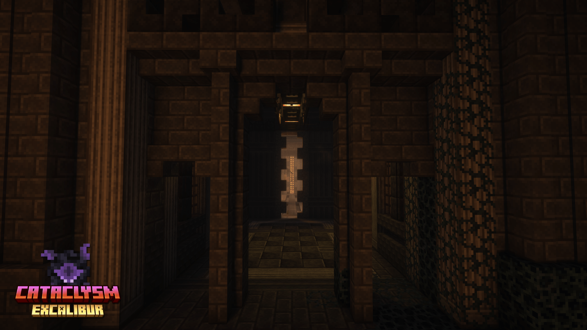 Ancient hands built it. Ancient magic sustains it.