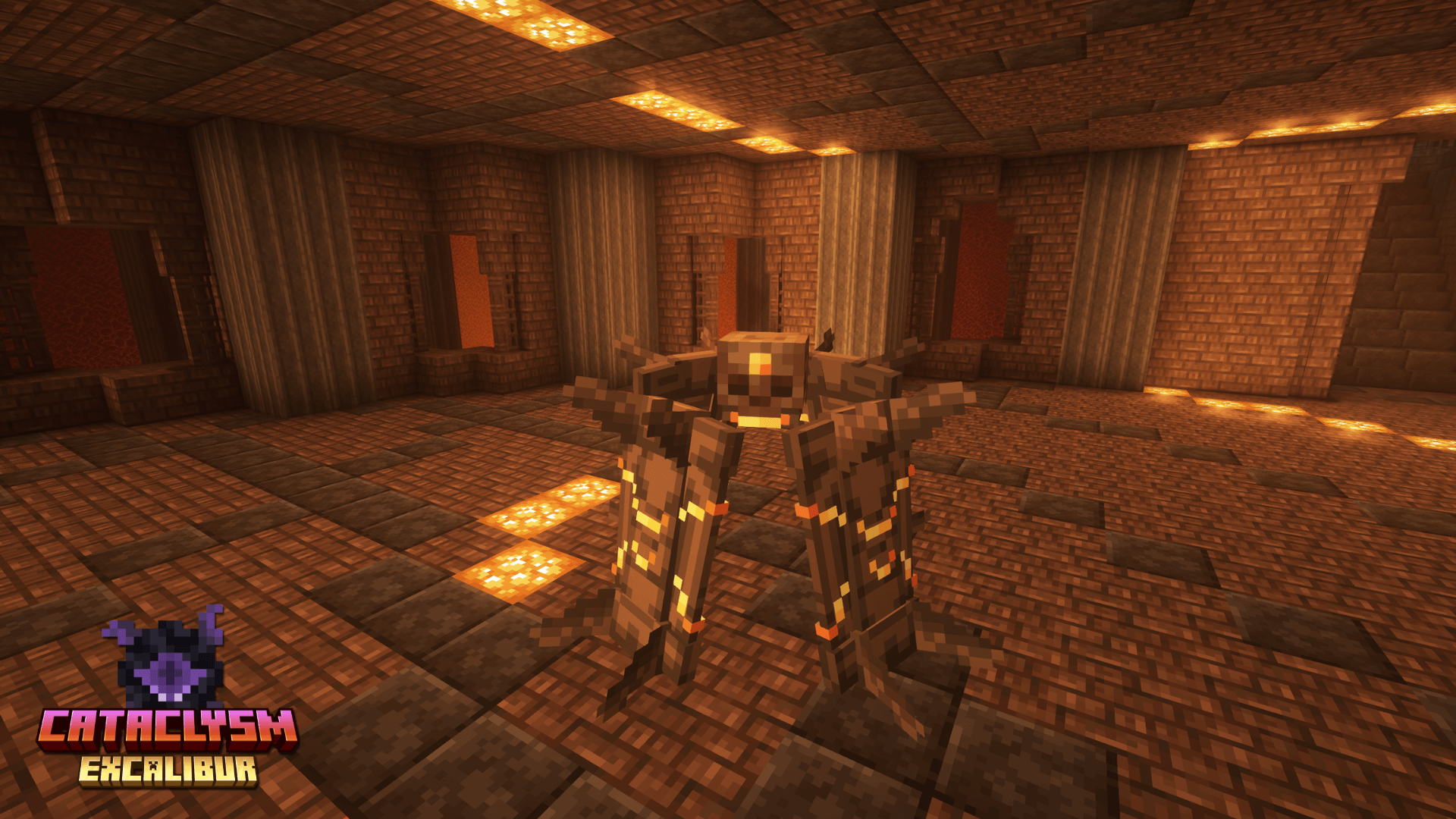 A machine fueled by ancient fire.