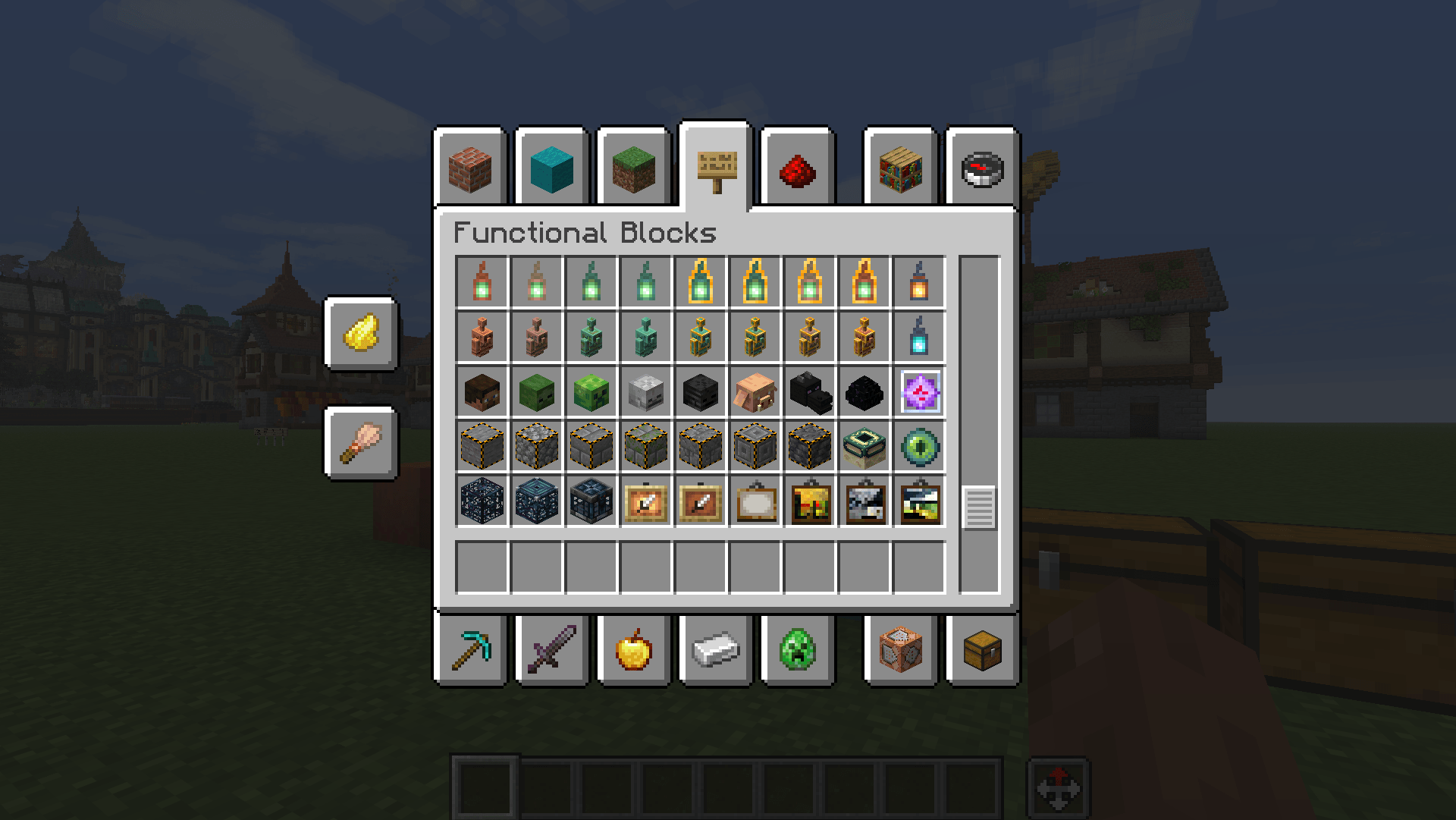 Thumbnail The rest of the copper here, still nicely aligned. (Couldn't add the ominous banner, RIP)