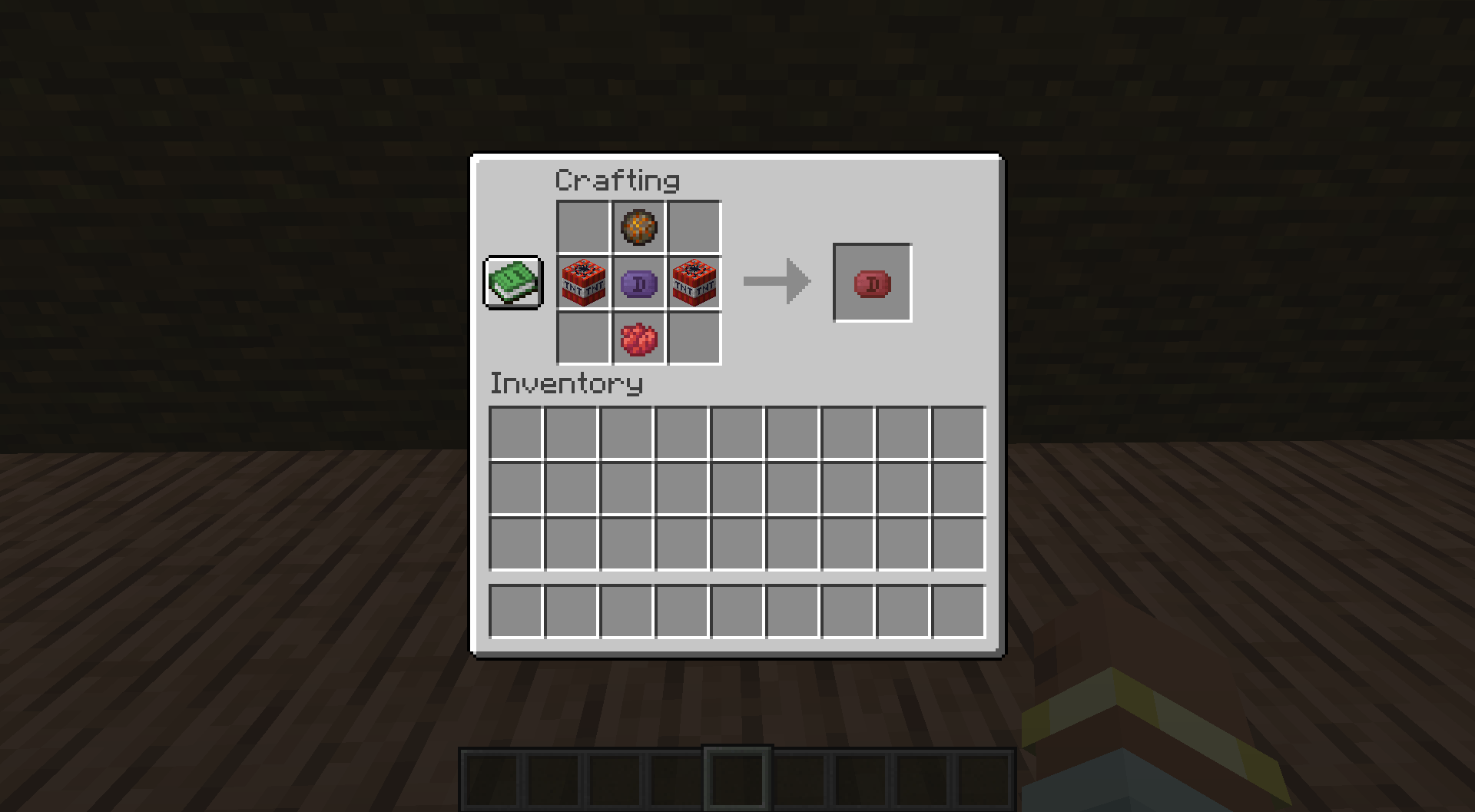 Thumbnail Destabilize the Plan D formula to achieve a more... explosive effect, but equally lethal! (crafting in any order).