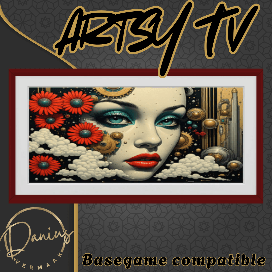 Danius artsy TV.png