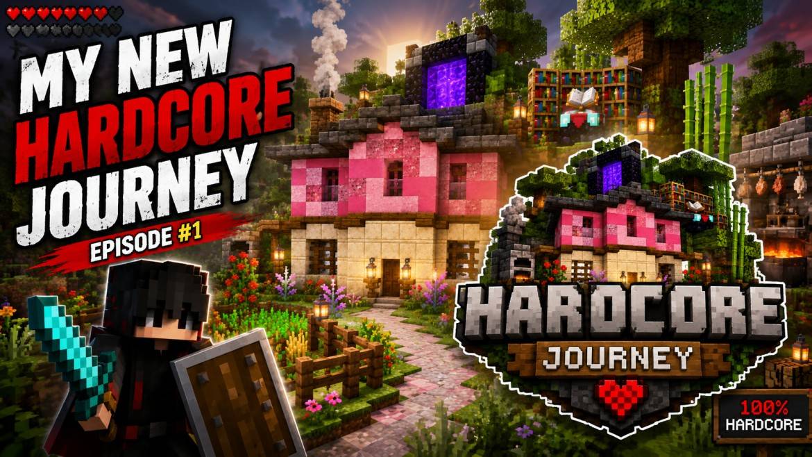 New hardcore journey
