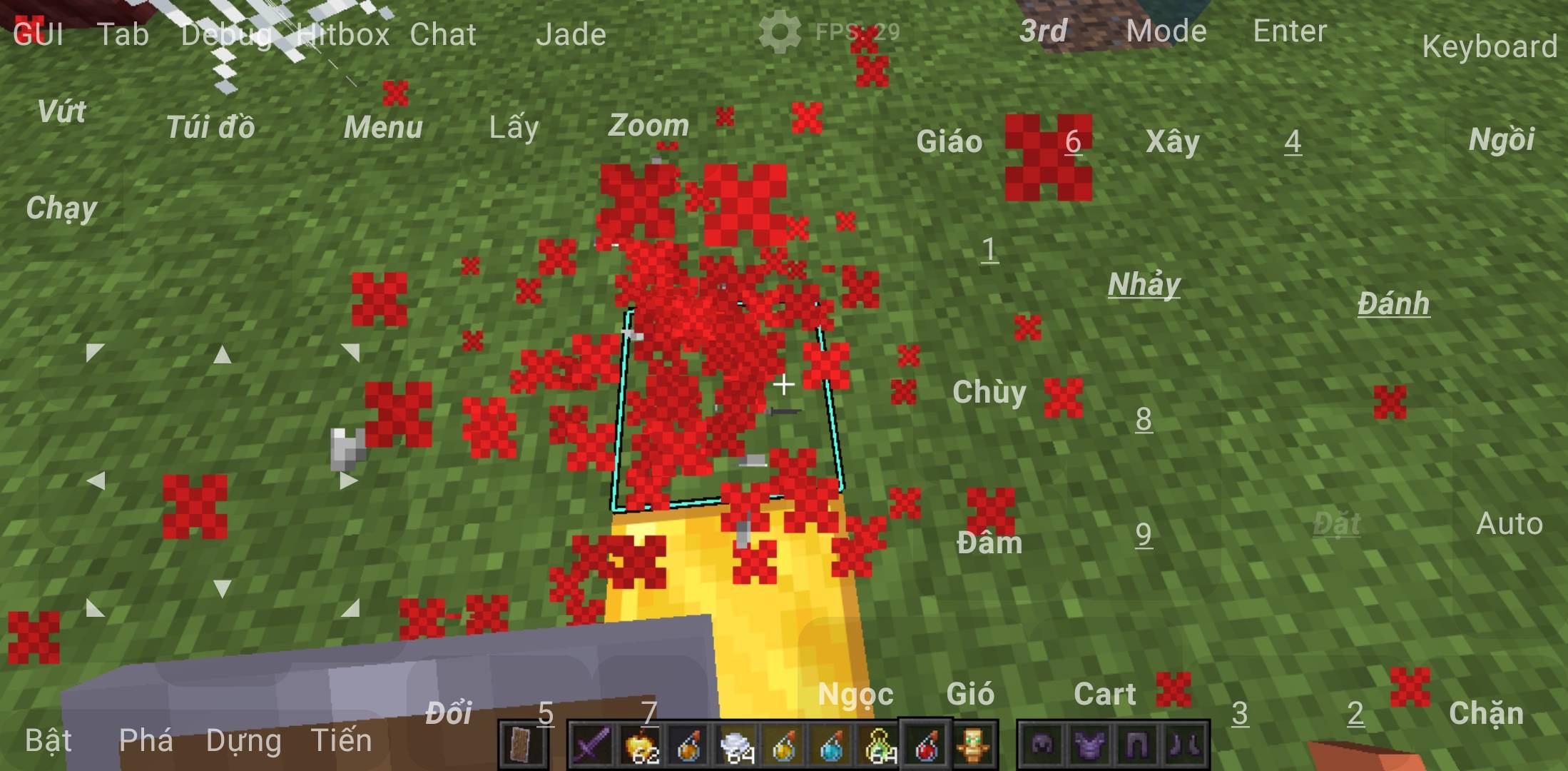 Smaller Particles
