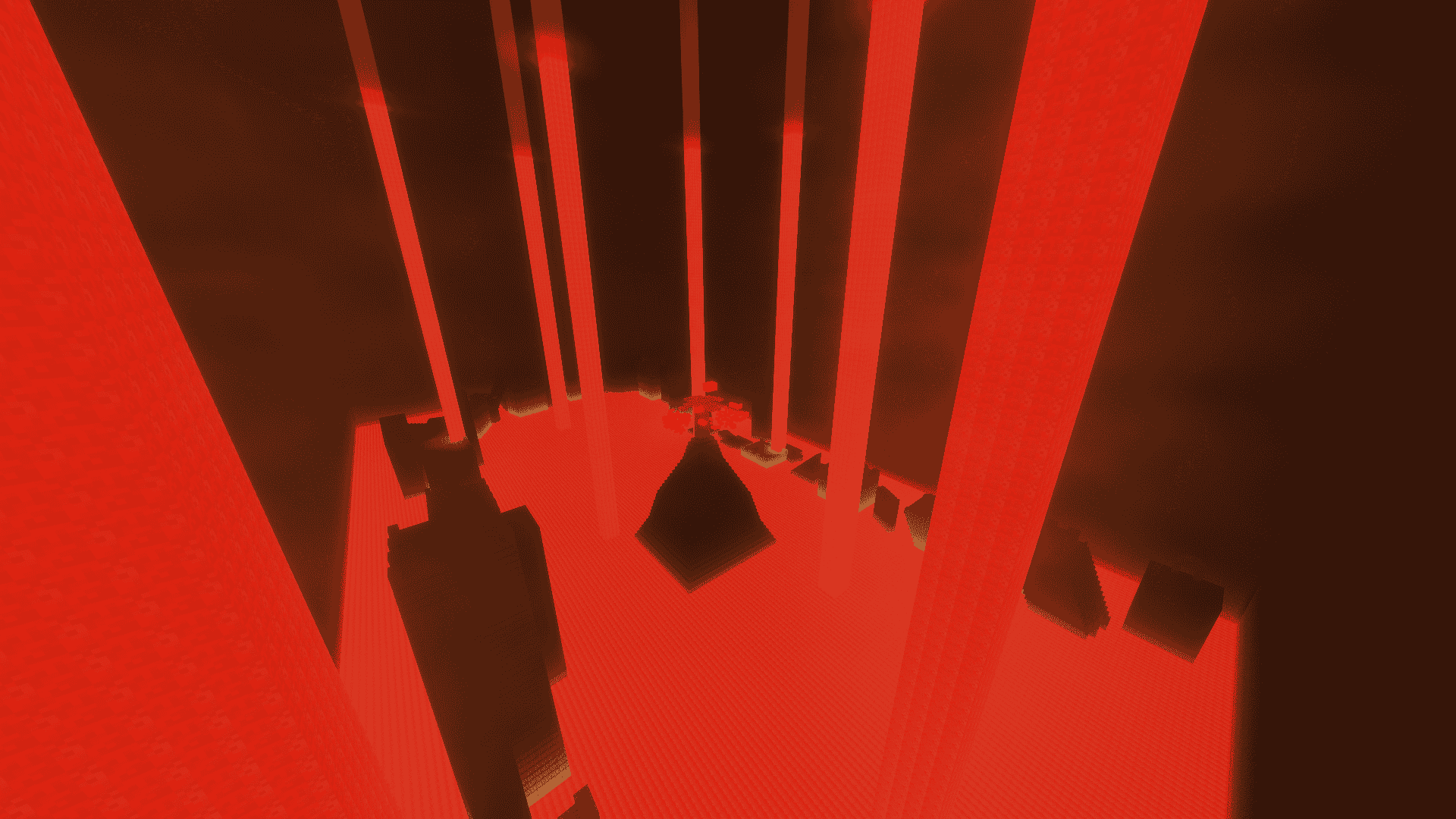 Thumbnail Volcano Kingdom with Solas shaders enabled.