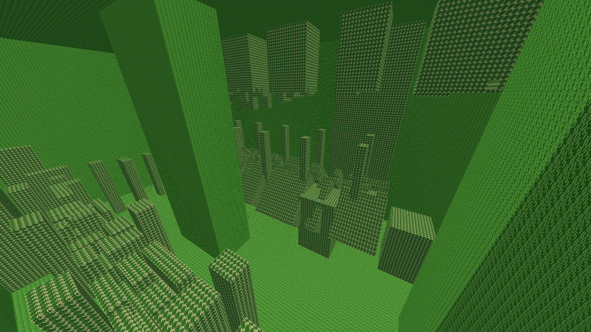 Thumbnail Microchip Overdrive with VanillAA shaders enabled. (from Modrinth)