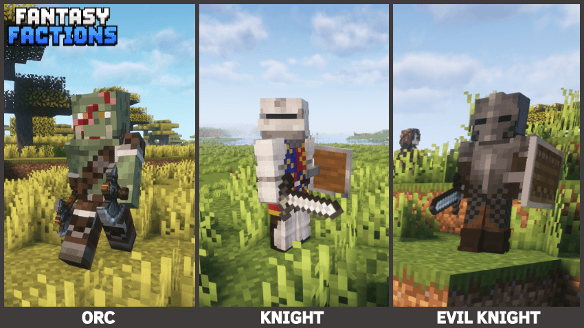 Factions