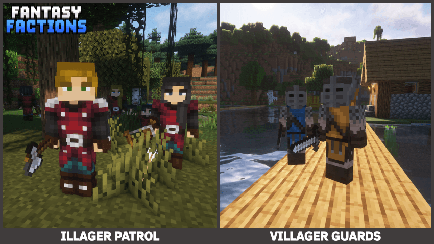 Factions