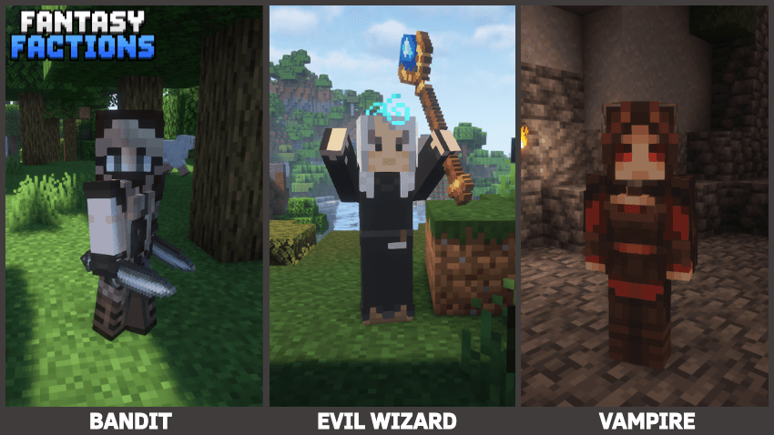 Factions