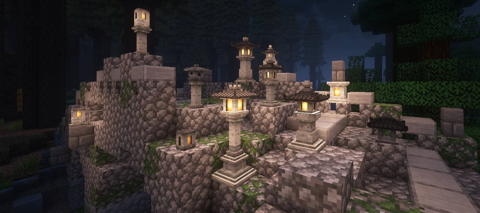 Shaders ON