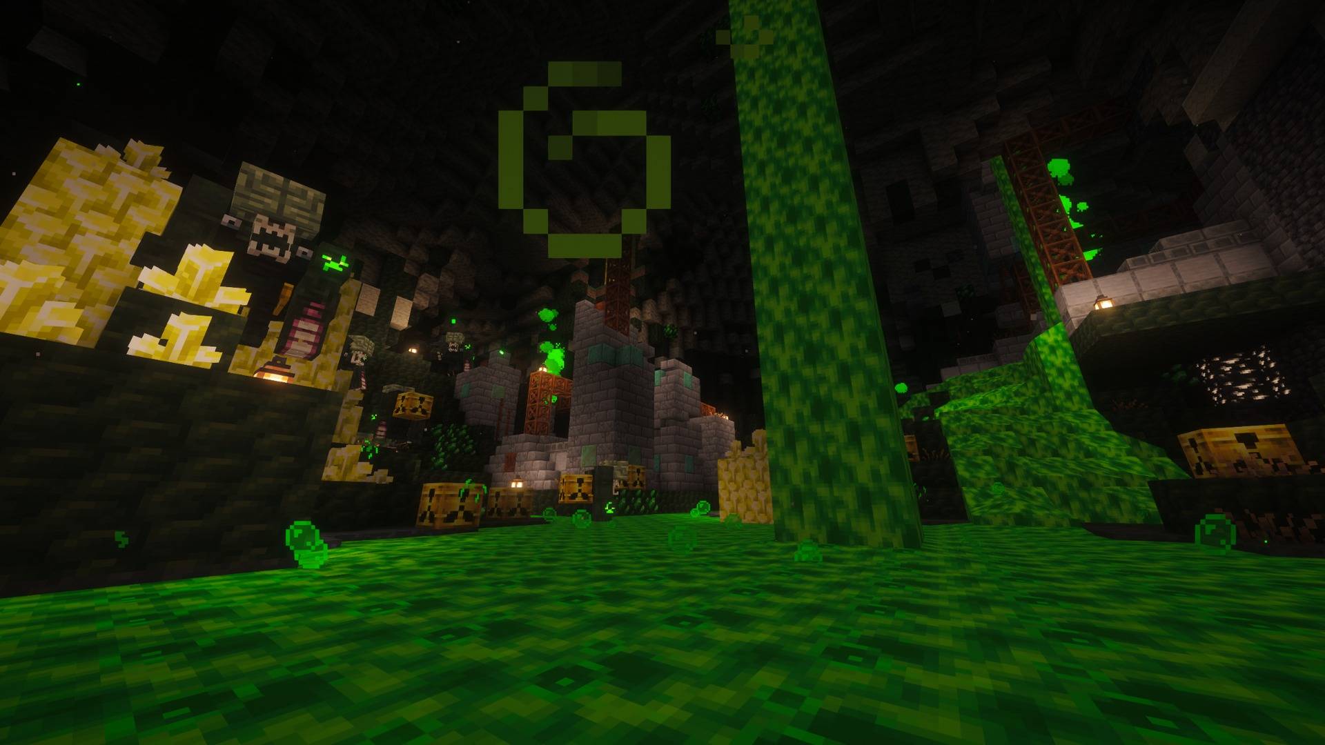 Thumbnail An underground resonance cascade, bring your hazmat suit and your finest flippers.