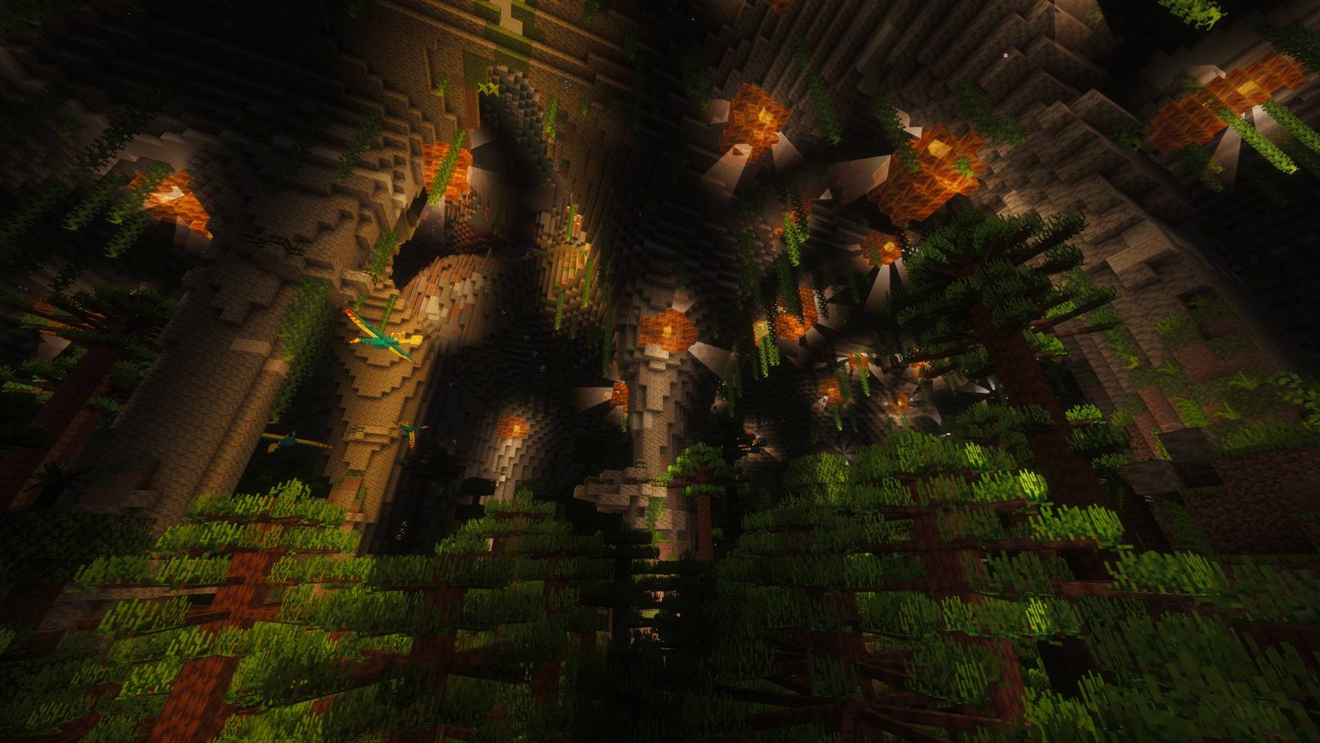 Thumbnail Traverse the primordial caverns of a time once present, however you're no top of the food chain here.