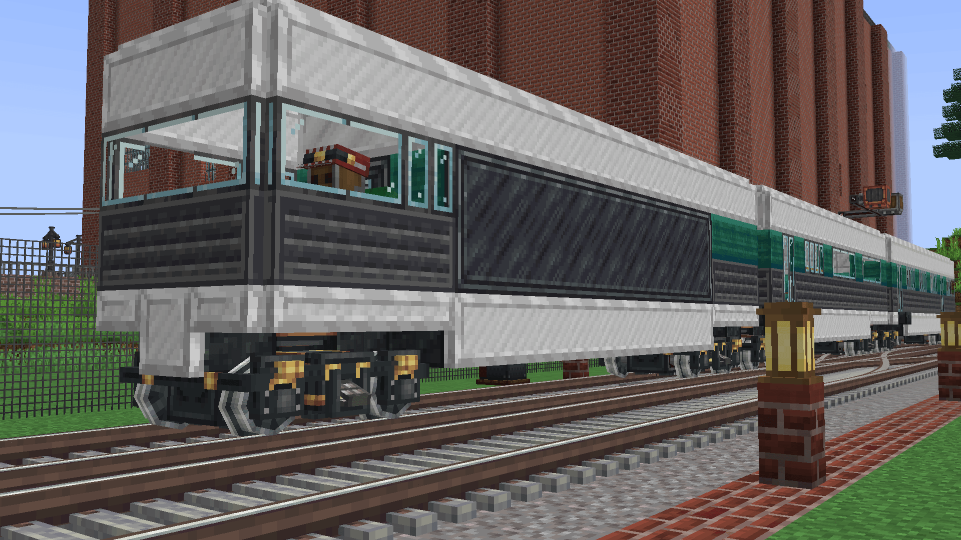 Thumbnail Trans Gaster Express