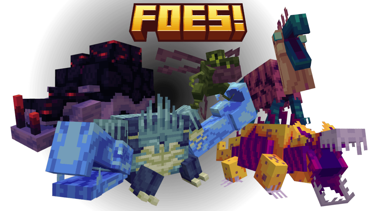 Foes!
