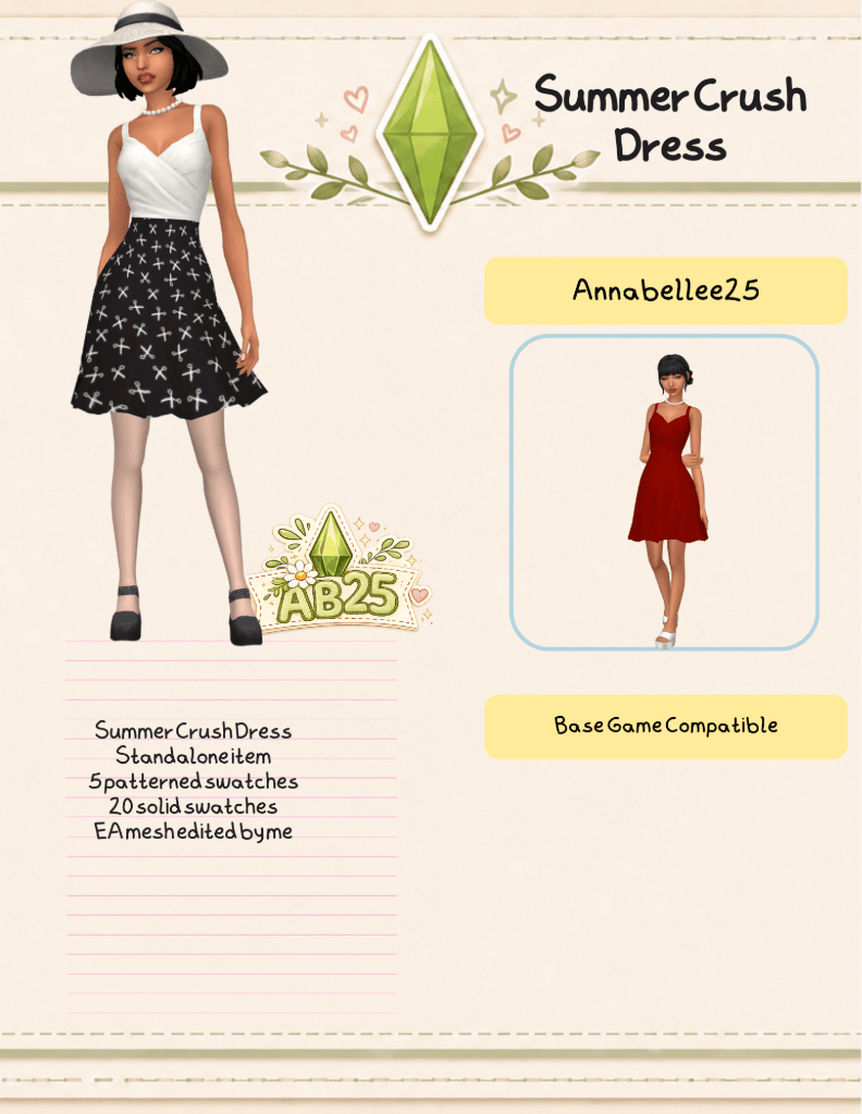 Summer Dress